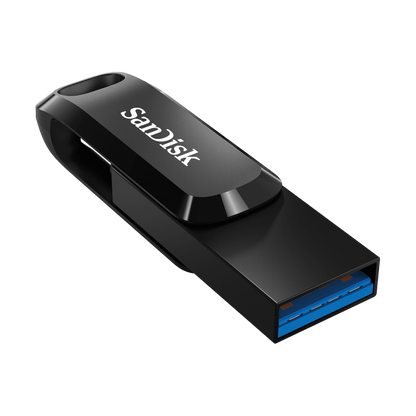 SanDisk Ultra Dual USB Flash Drive Go ,USB-C 512GB