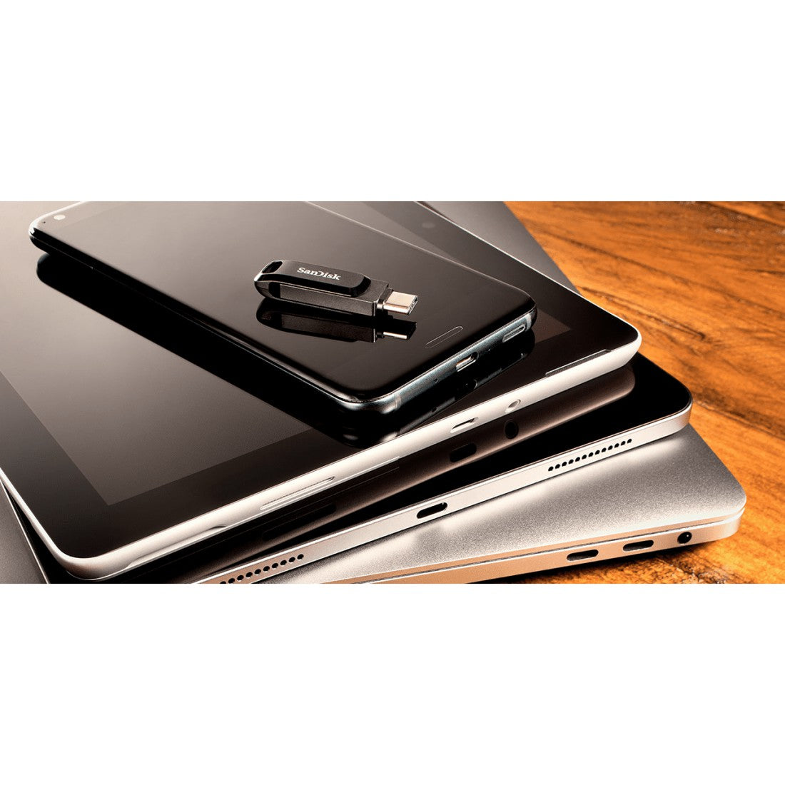 SanDisk Ultra Dual USB Flash Drive Go ,USB-C 512GB