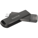 SanDisk iXpand Luxe, 256 GB, USB 3.1, Lightning og USB-C 