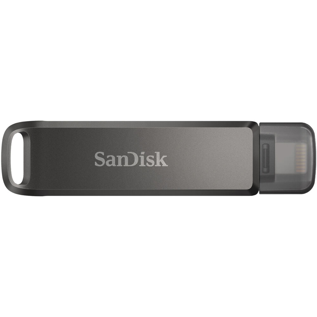 SanDisk iXpand Luxe, 256 GB, USB 3.1, Lightning og USB-C 