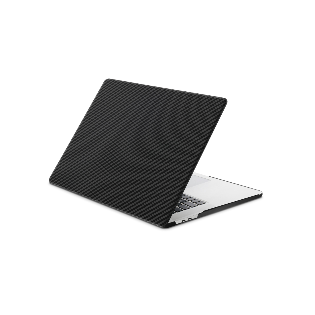 Black Rock Cover "Protective" für MacBook Pro (M2, M3), Carbon