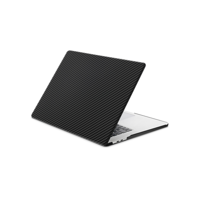 Black Rock Cover "Protective" für MacBook Pro (M2, M3), Carbon