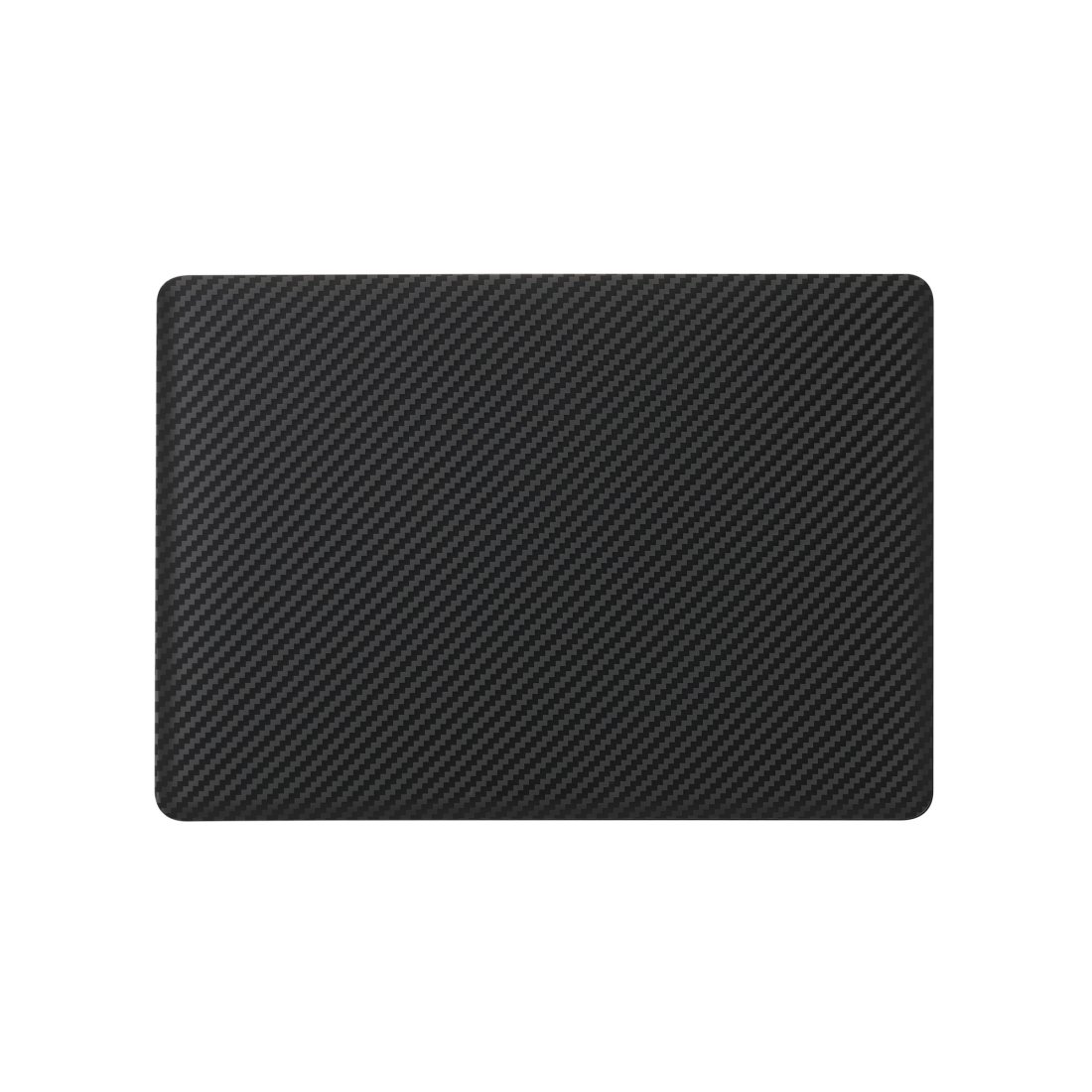 Black Rock Cover "Protective" für MacBook Pro (M2, M3), Carbon