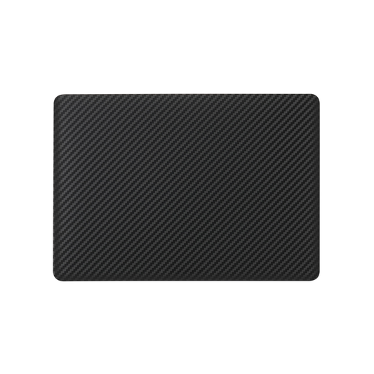 Black Rock Cover "Protective" für MacBook Pro (M2, M3), Carbon
