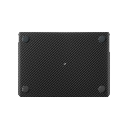 Black Rock Cover "Protective" für MacBook Pro (M2, M3), Carbon