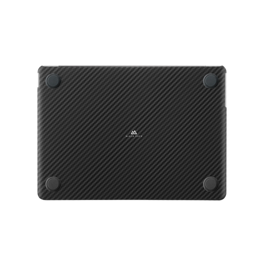 Black Rock Cover "Protective" für MacBook Pro (M2, M3), Carbon