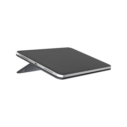 Black Rock Tablet Case "Kickstand" für Apple iPad 10.9 2022
