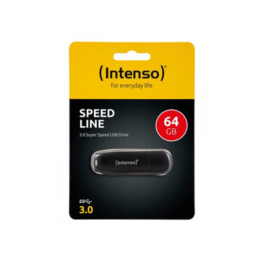 Intenso Speed Line 64GB USB 3.0 Stick