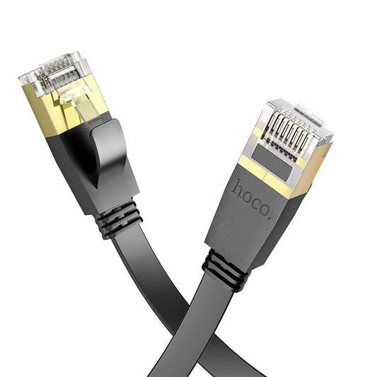 10 M Netzwerkkabel flach - Ethernet Gigabit Lan Kabel RJ45 Cat 6 - Shopgalaxy.ch