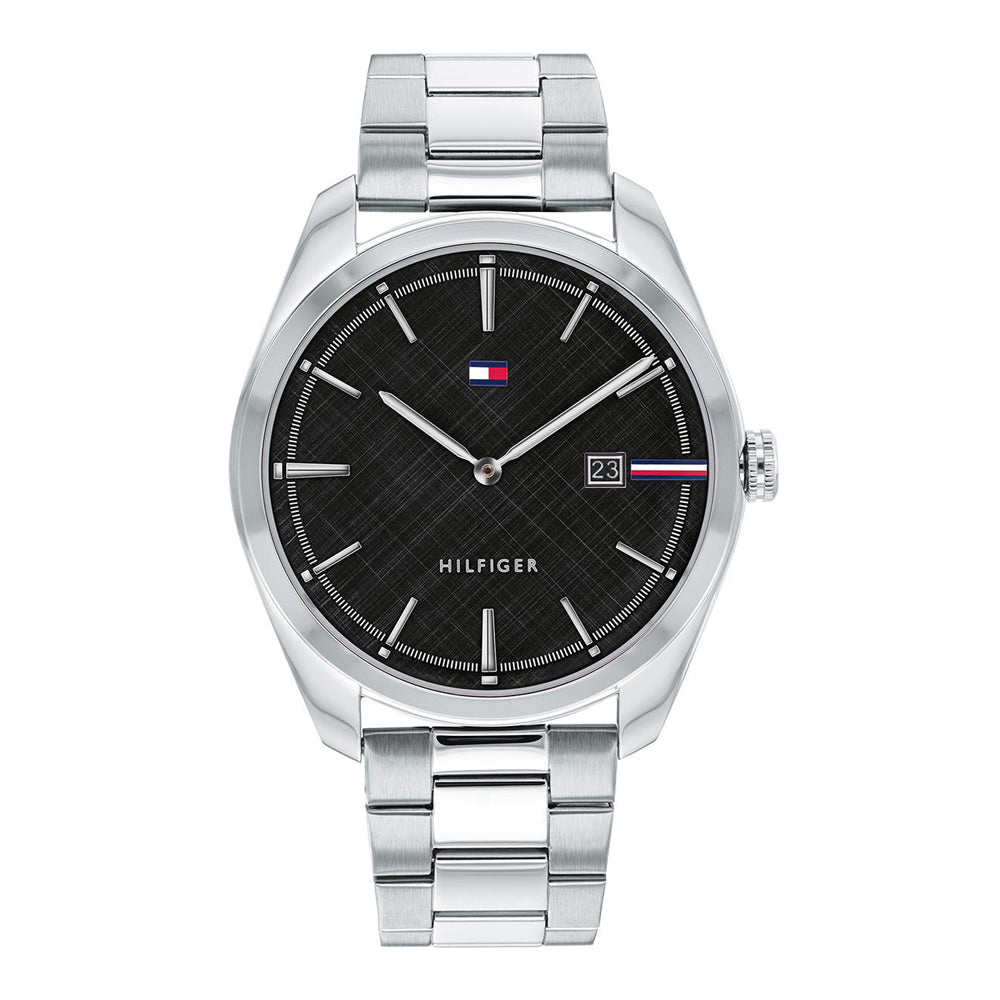 Tommy Hilfiger Theo 1710440 Herrenuhr-0