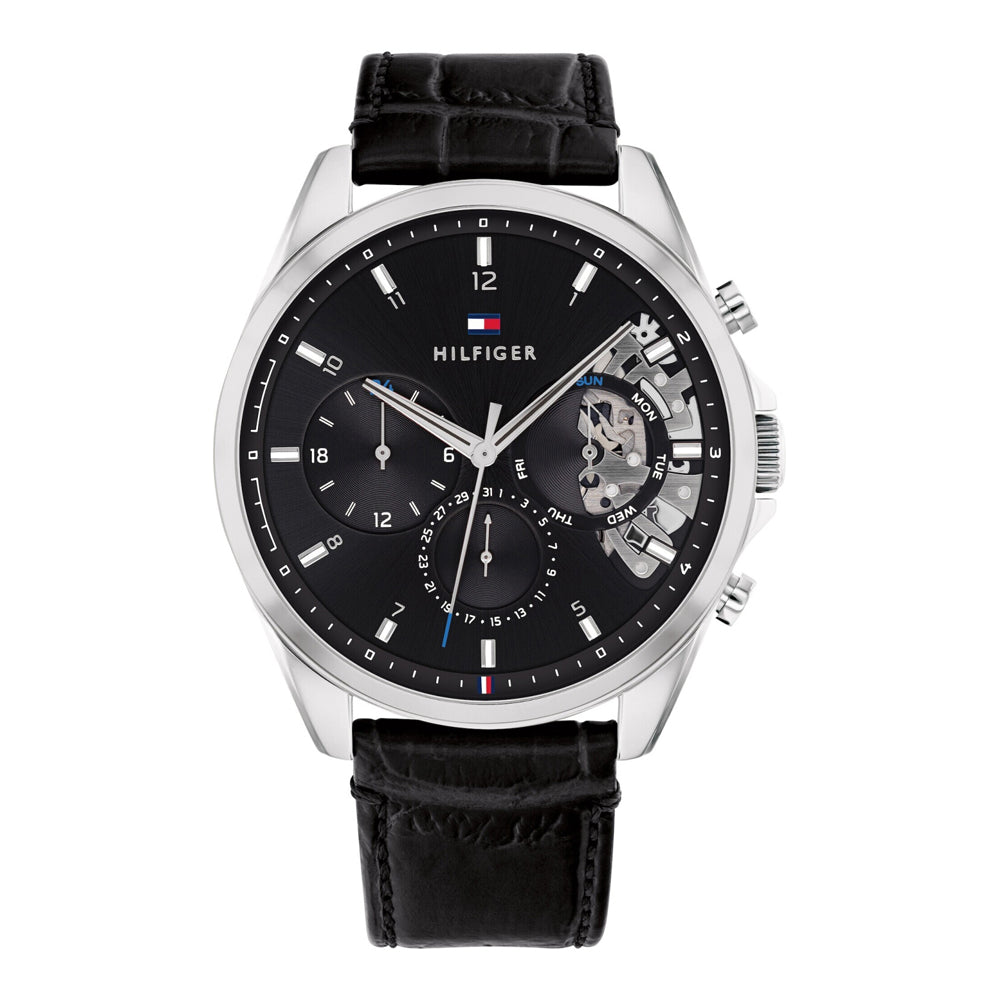 Tommy Hilfiger Baker 1710449 Herrenuhr-0