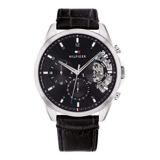 Tommy Hilfiger Baker 1710449 Herrenuhr-0