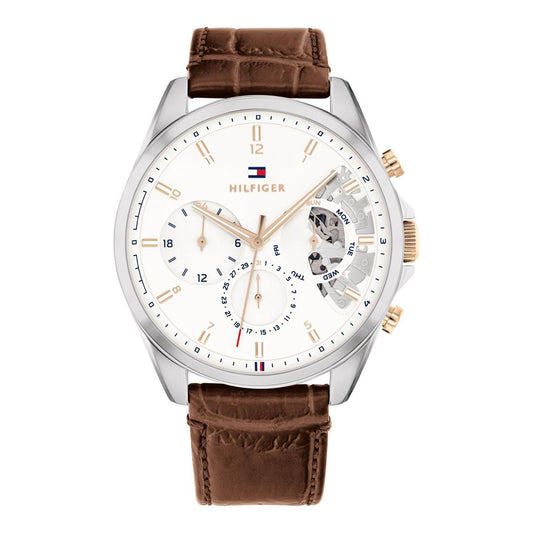 Tommy Hilfiger Baker 1710450 Herrenuhr-0