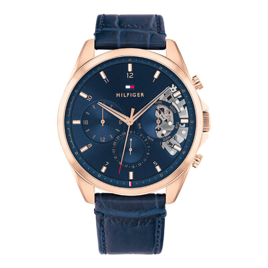 Tommy Hilfiger Baker 1710451 Herrenuhr-0
