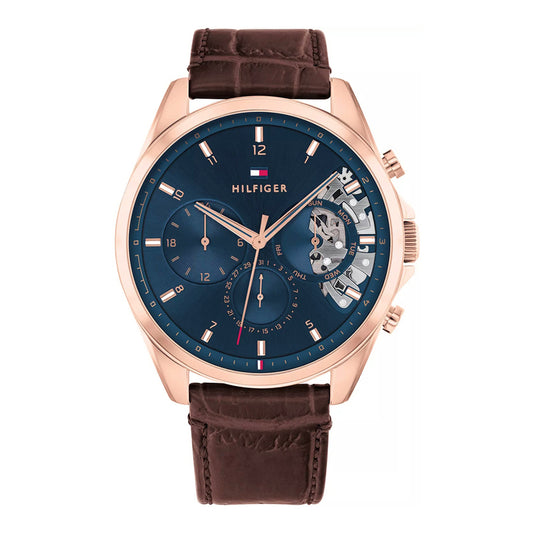 Tommy Hilfiger Baker 1710453 Herrenuhr-0