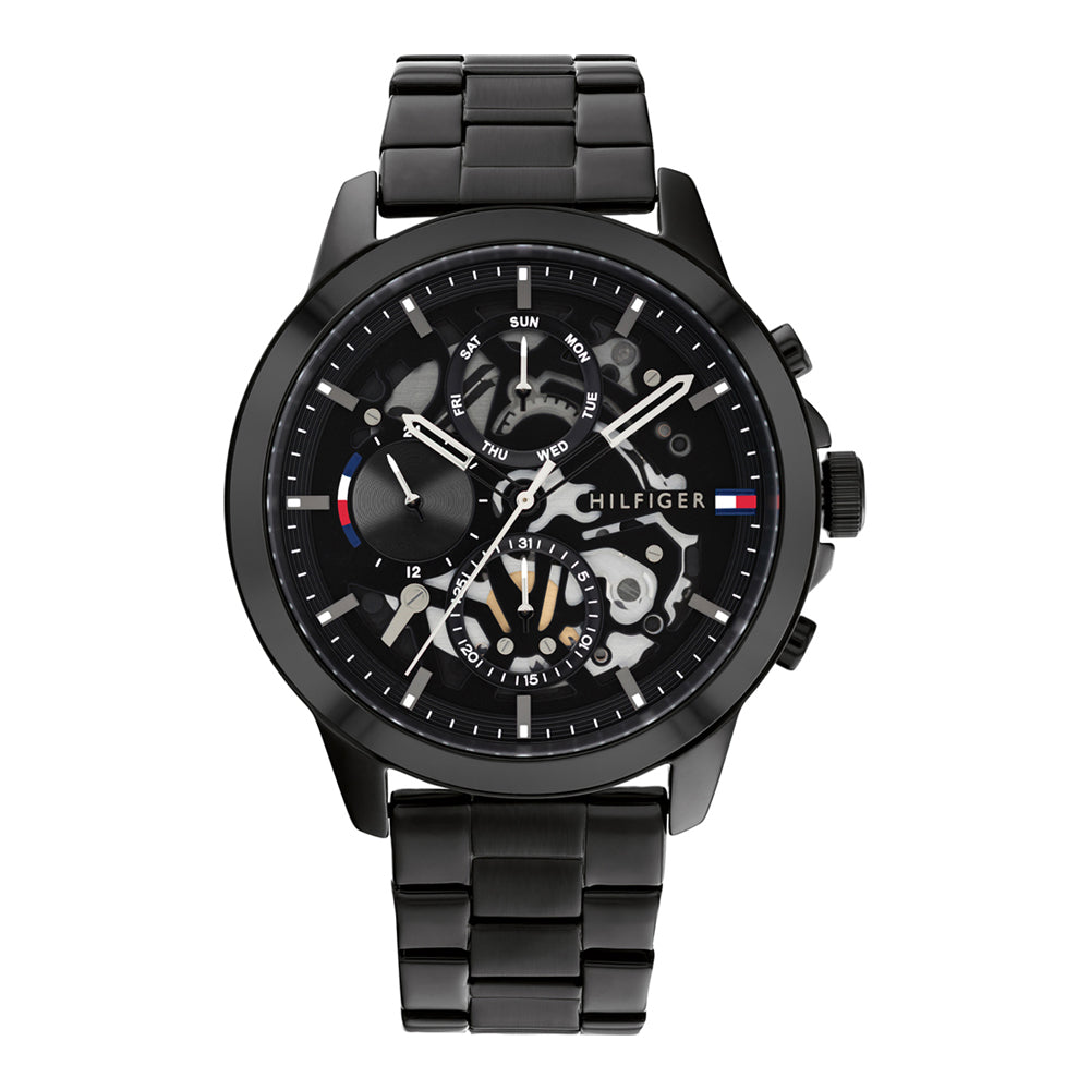 Tommy Hilfiger Henry 1710478 Herrenuhr-0