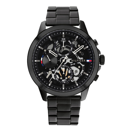 Tommy Hilfiger Henry 1710478 Herrenuhr-0