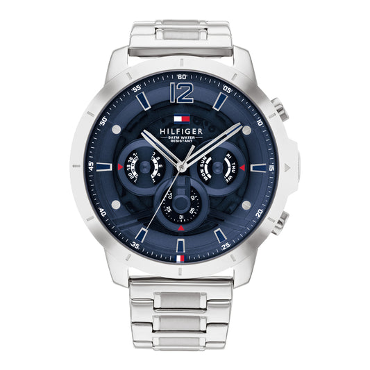 Tommy Hilfiger Luca 1710492 Herrenuhr-0