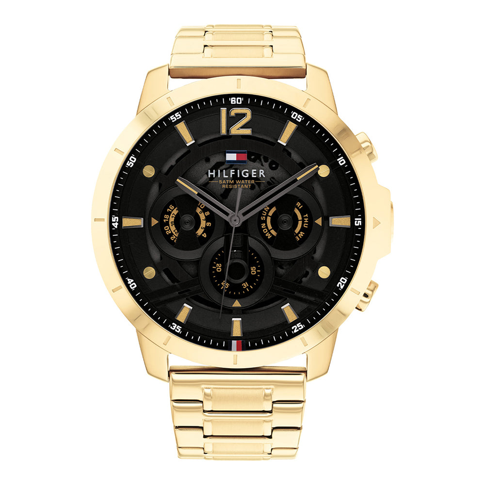 Tommy Hilfiger Luca 1710511 Herrenuhr-0