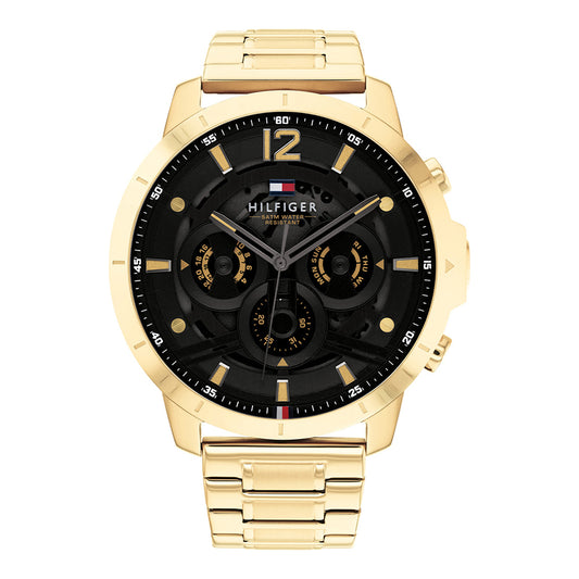 Tommy Hilfiger Luca 1710511 Herrenuhr-0
