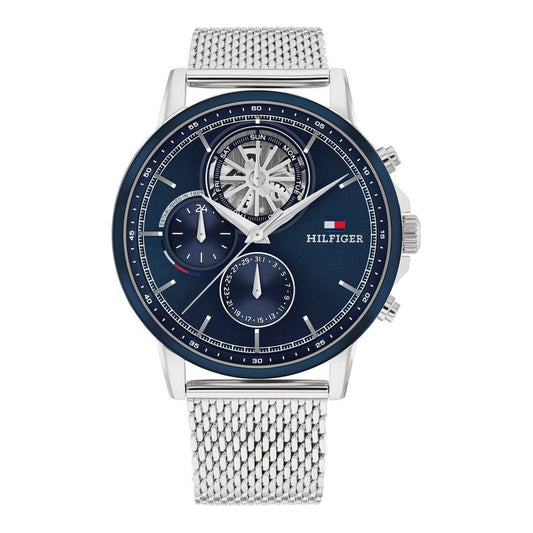 Tommy Hilfiger Steward 1710609 Herrenuhr-0