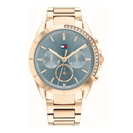 Tommy Hilfiger Kennedy 1782386 Damenuhr-0