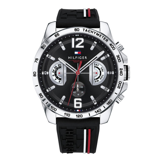 Tommy Hilfiger Decker 1791473 Herrenuhr-0