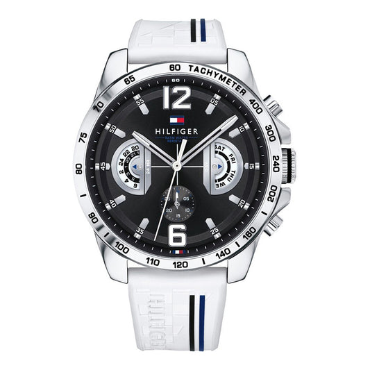 Tommy Hilfiger Decker 1791475 Herrenuhr-0