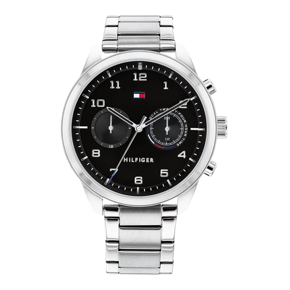 Tommy Hilfiger Patrick 1791784 Herrenuhr-0