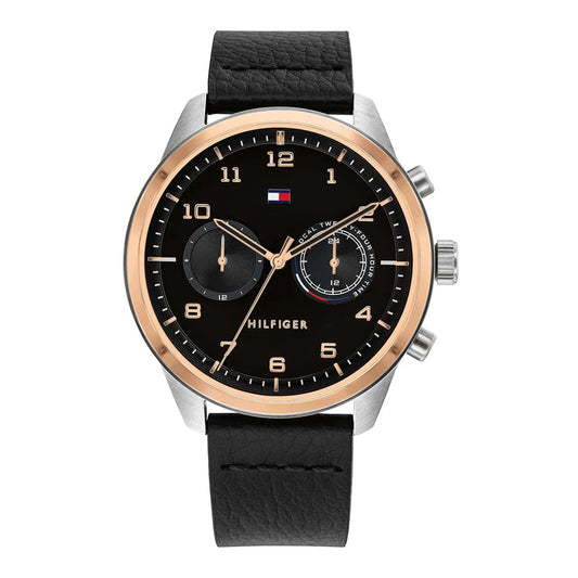 Tommy Hilfiger Patrick 1791786 Herrenuhr-0