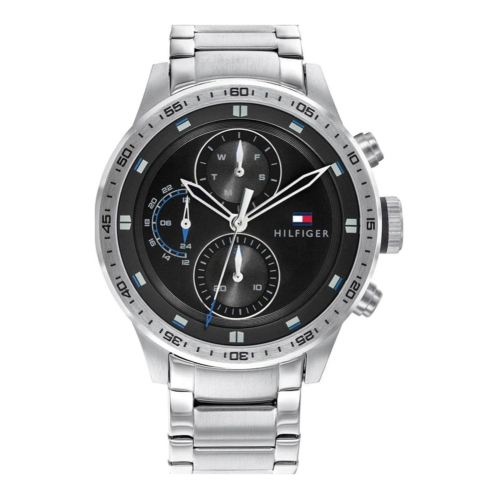 Tommy Hilfiger Trent 1791805 Herrenuhr-0