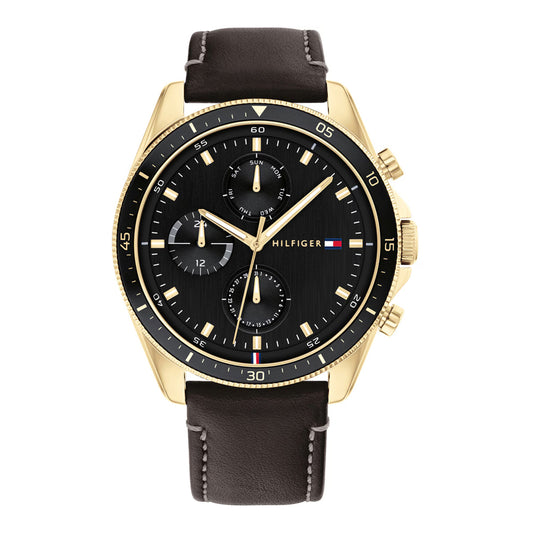 Tommy Hilfiger Parker 1791836 Herrenuhr-0
