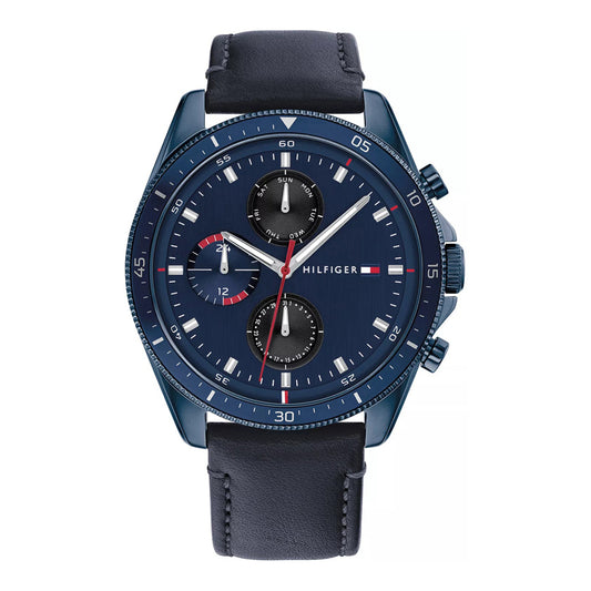 Tommy Hilfiger Parker 1791839 Herrenuhr-0