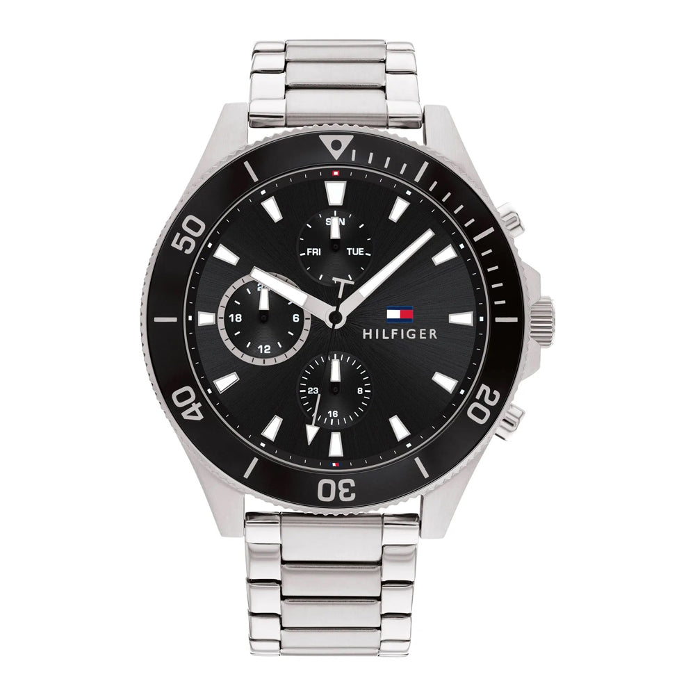 Tommy Hilfiger Larson 1791916 Herrenuhr-0