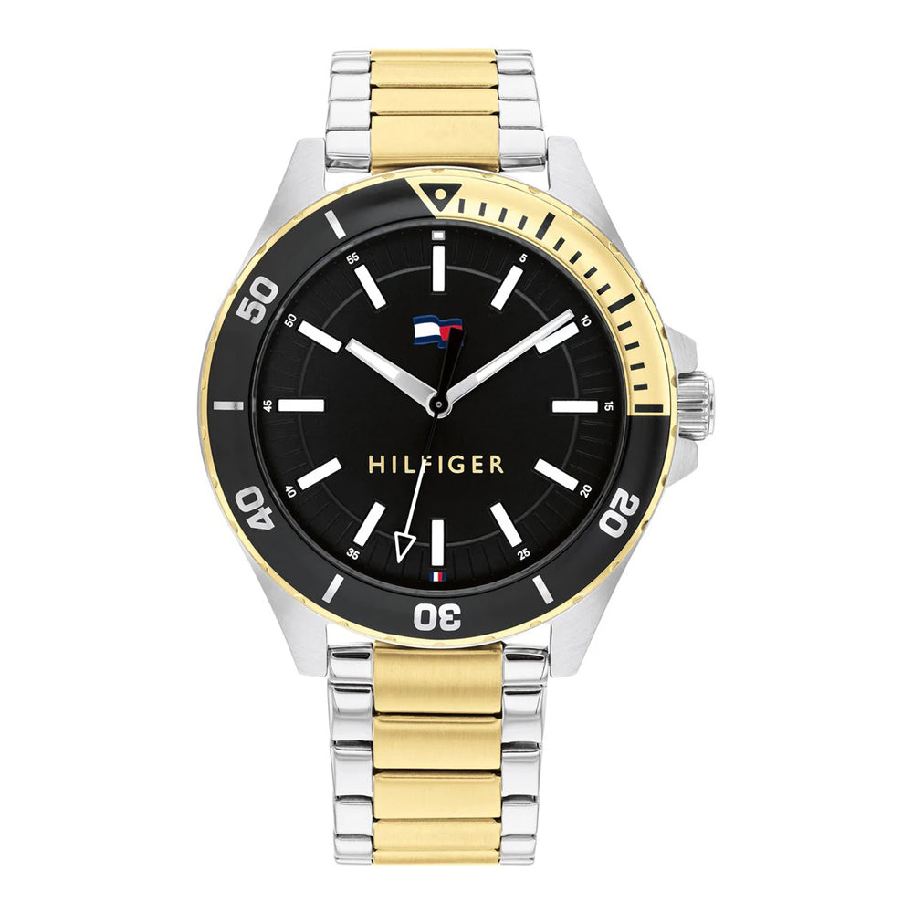 Tommy Hilfiger Logan 1792013 Herrenuhr-0