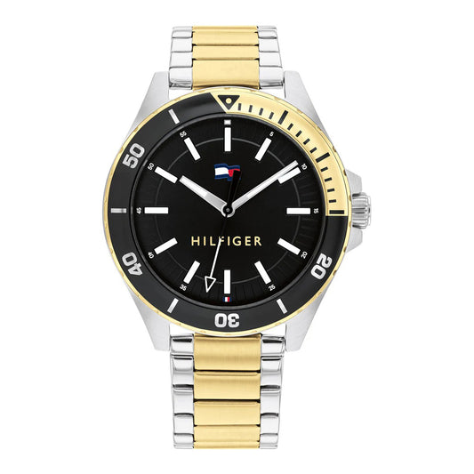 Tommy Hilfiger Logan 1792013 Herrenuhr-0