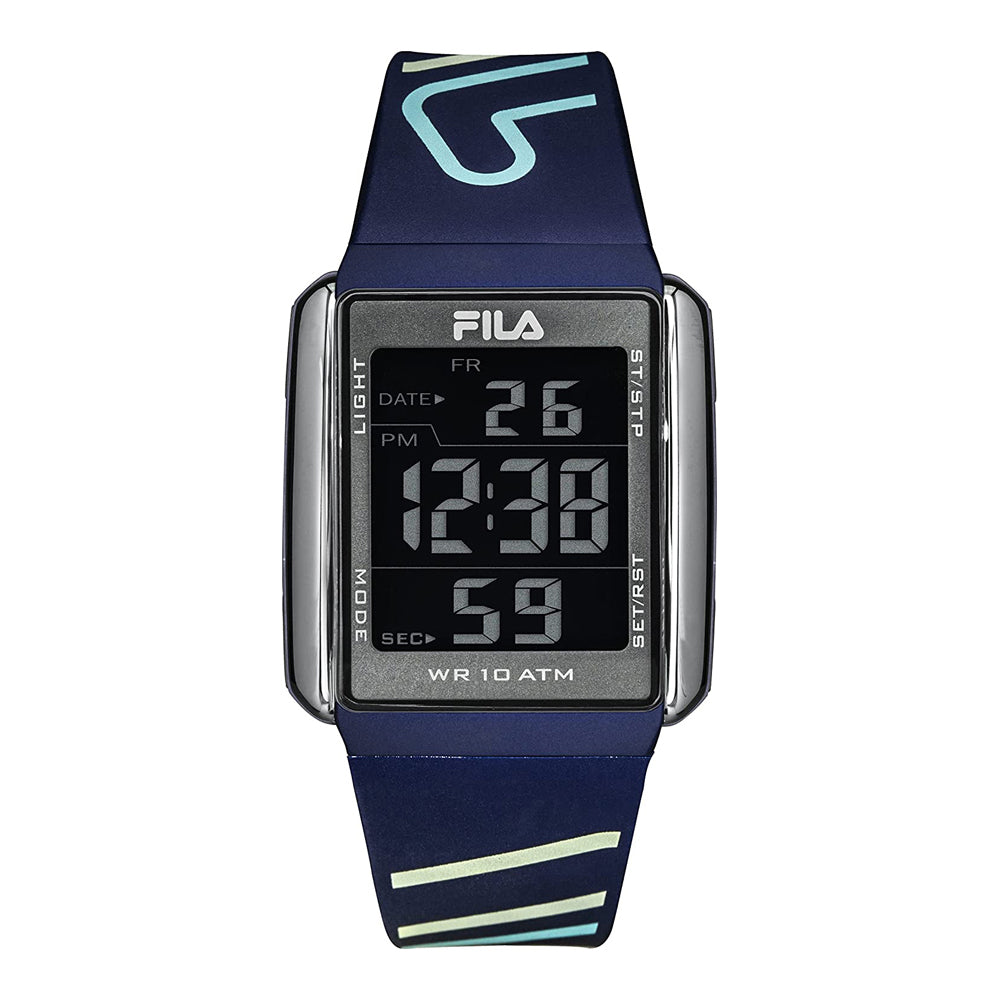 Fila Filastyle 38-325-004 Herrenuhr Chronograph-0