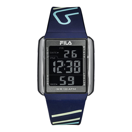 Fila Filastyle 38-325-004 Herrenuhr Chronograph-0