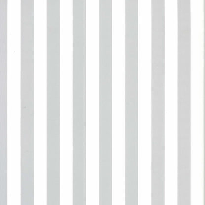 Fabulous World Tapete Stripes Weiß und Hellgrau 67103-3