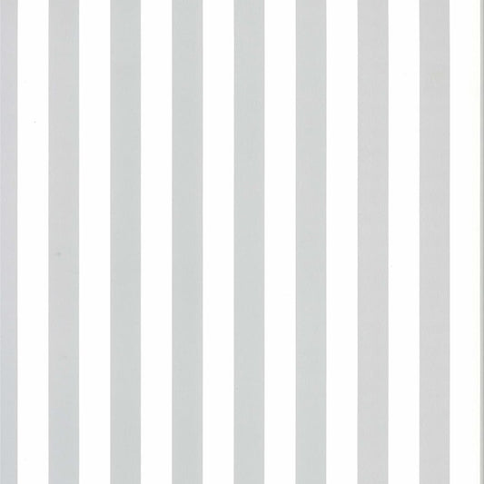 Fabulous World Tapete Stripes Weiß und Hellgrau 67103-3