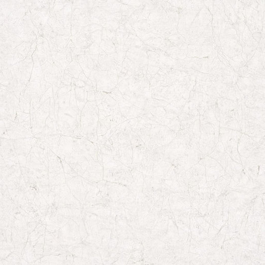 Vintage Deluxe Tapete Stucco Crackle Beige und Weiß