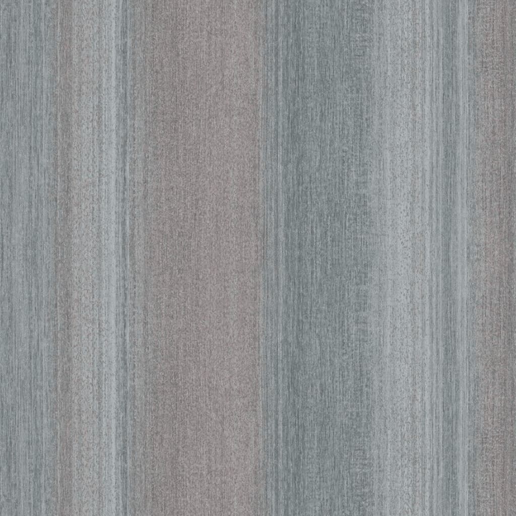 Vintage Deluxe Tapete Stripes Braun und Beige