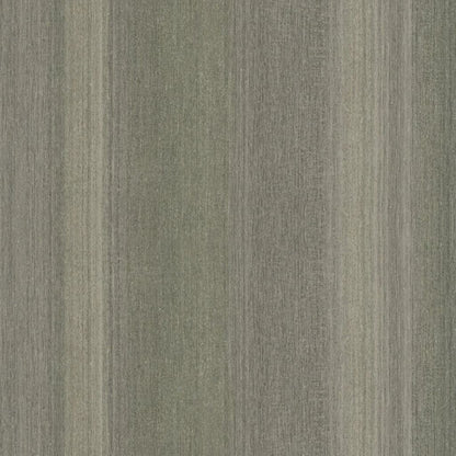 Vintage Deluxe Tapete Stripes Braun und Grau