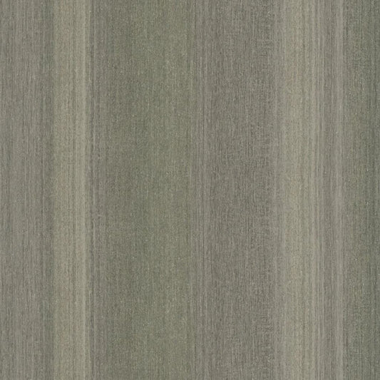 Vintage Deluxe Tapete Stripes Braun und Grau