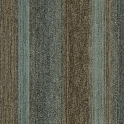 Vintage Deluxe Tapete Stripes Braun