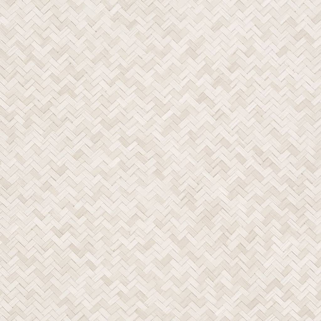 Tapete Botanica Rattan Wickerwork Beige