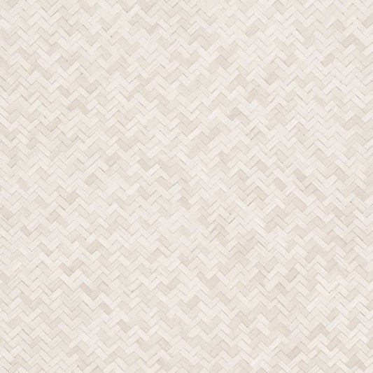 Tapete Botanica Rattan Wickerwork Beige
