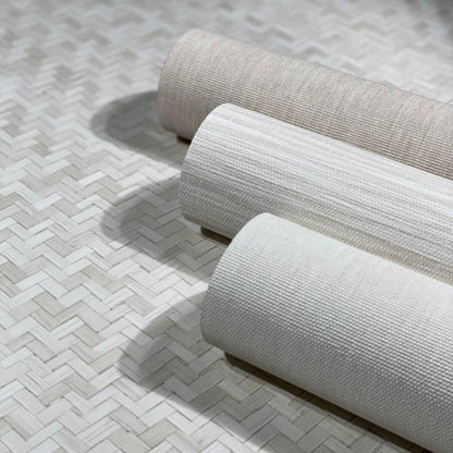 Tapete Botanica Rattan Wickerwork Beige