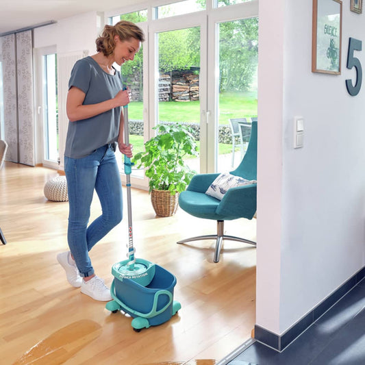 Wischmopp-Set Clean Twist Ergo Mobile