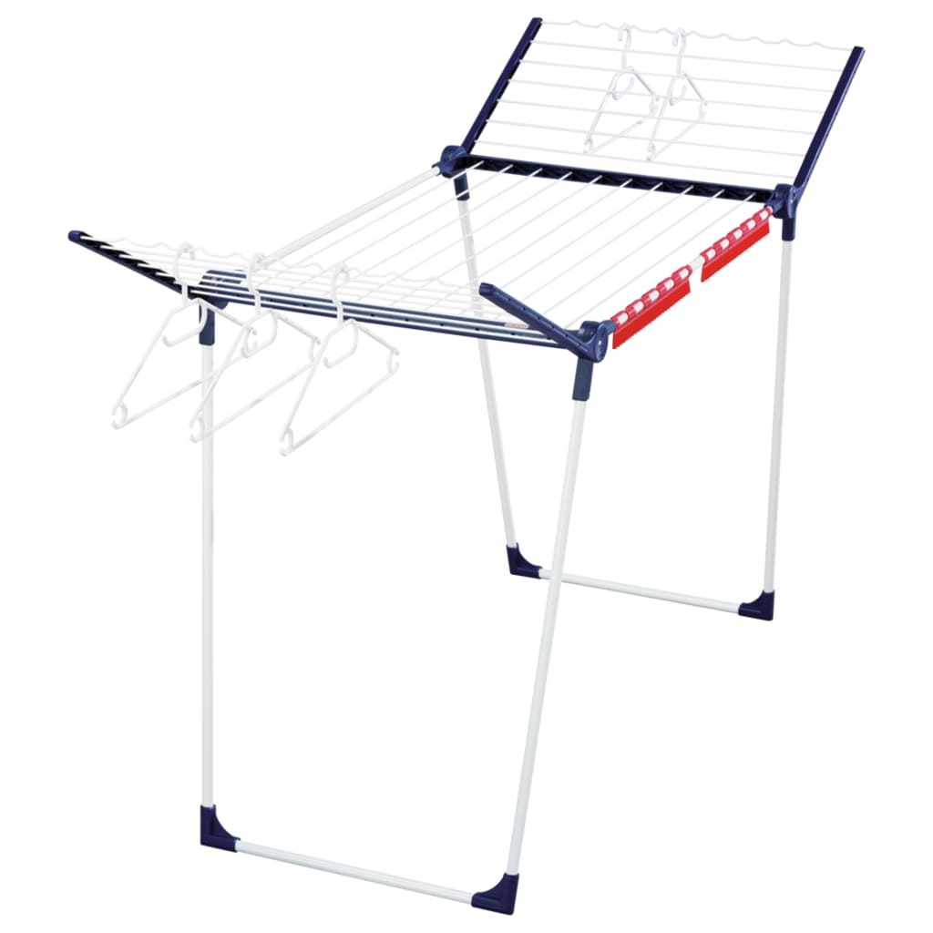 Wäscheständer Pegasus 200 mit 4 Kleinteilehaltern